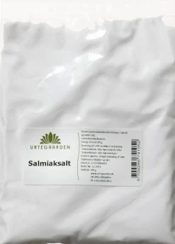 Urtegaarden Lav-Selv-Slik<Salmiaksalt