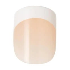 Kiss Salon Acrylic French Ultra Flexible Nails< Kunstige Negle Og Tilbehør