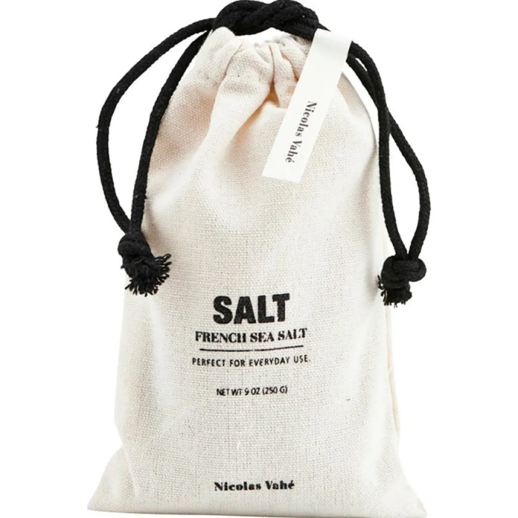 Nicolas Vahé Krydderier<Salt, Bag