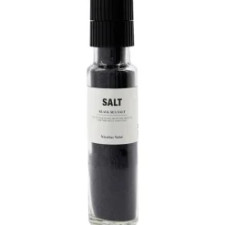 Nicolas Vahé Krydderier>Salt, Black