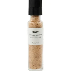 Nicolas Vahé Salt, Garlic & Red Chilli Pepper< Krydderier