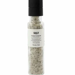 Nicolas Vahé Salt, Garlic & Thyme< Krydderier