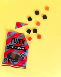 TWEEK Salt n' Berry< Lakrids & Vingummi