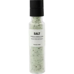 Nicolas Vahé Salt, Parmesan Cheese & Basil< Krydderier