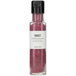 Nicolas Vahé Krydderier>Salt, Redwine & Bay Leaves