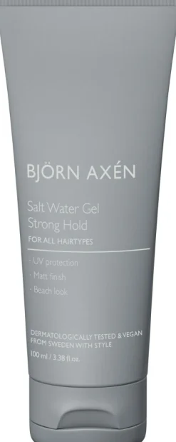 Björn Axén Saltvandsspray>Salt Water Gel