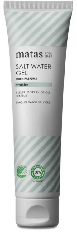 Matas Striber Saltvandsspray>Salt Water Gel Uden Parfume