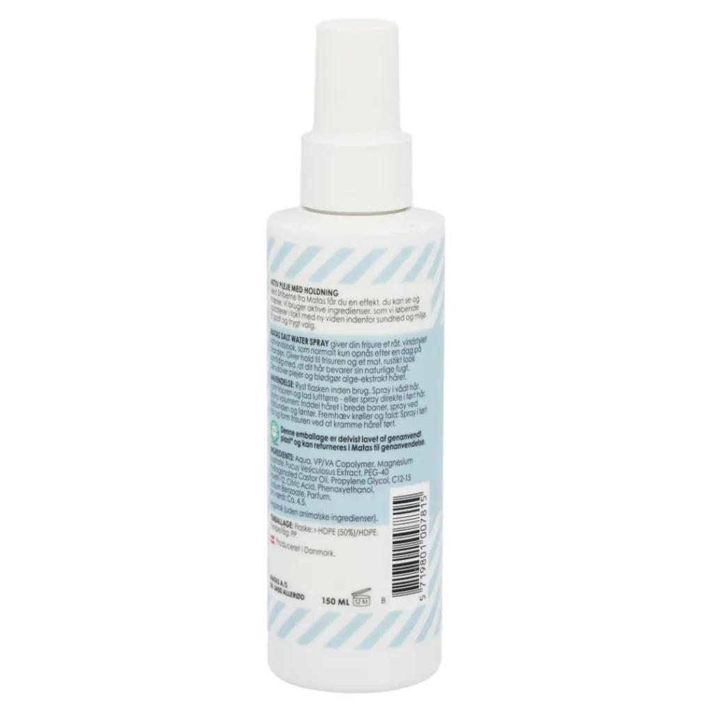 Matas Striber Saltvandsspray>Salt Water Spray