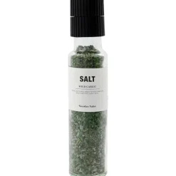 Nicolas Vahé Krydderier>Salt, Wild Garlic