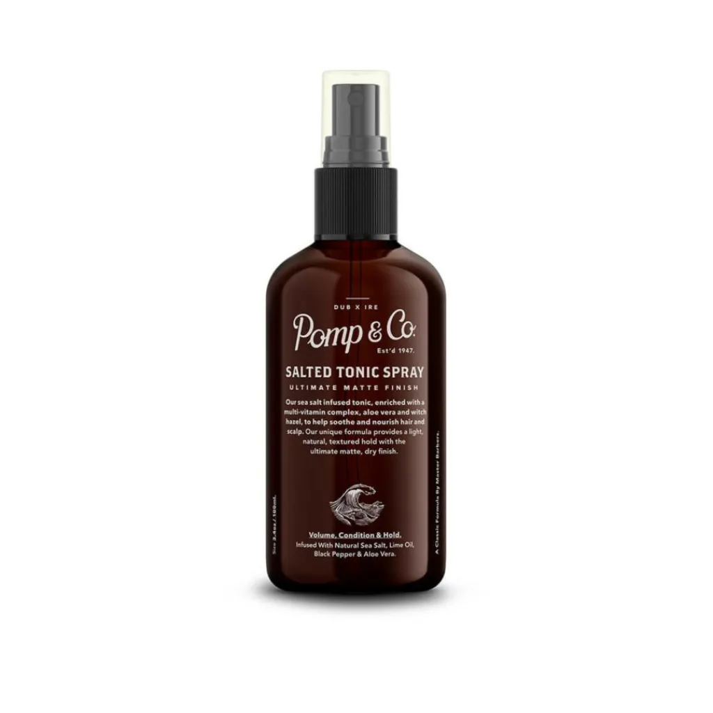 Pomp & co. Salted Tonic Spray< Tilbehør|Saltvandsspray