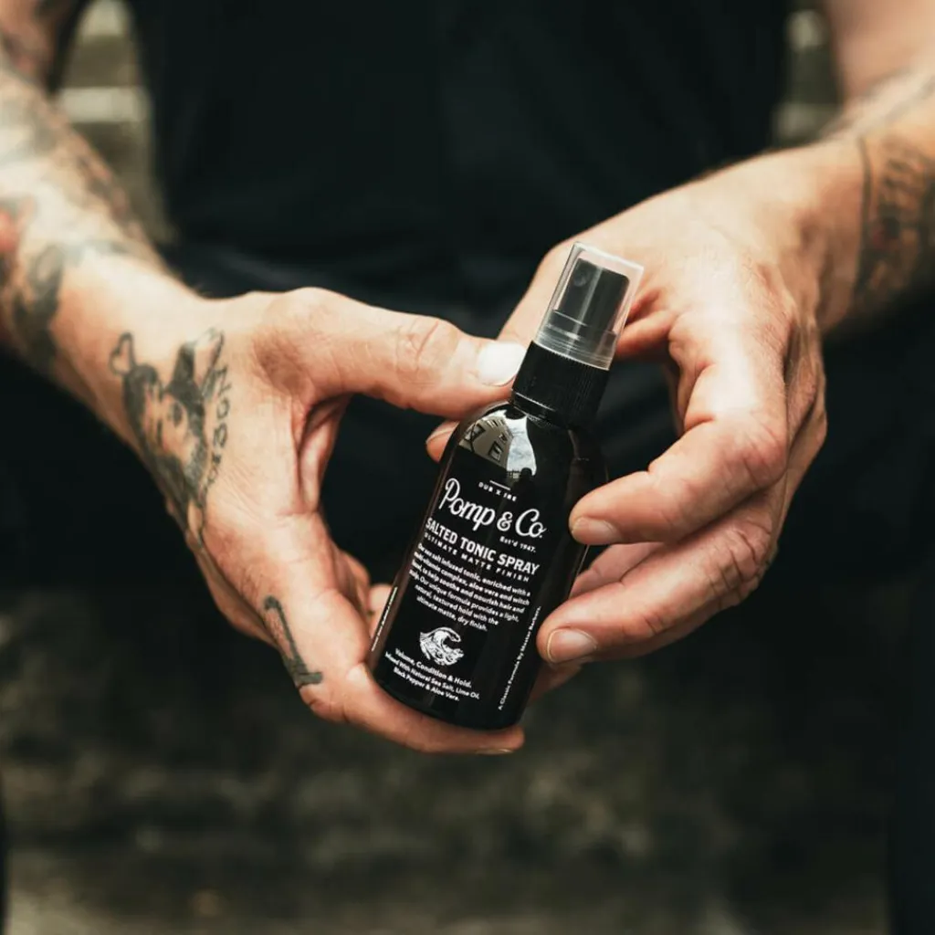 Pomp & co. Salted Tonic Spray< Tilbehør|Saltvandsspray
