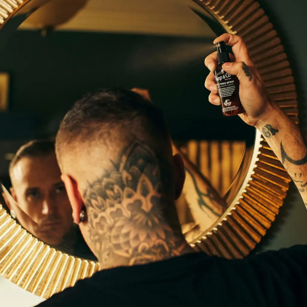 Pomp & co. Salted Tonic Spray< Tilbehør|Saltvandsspray