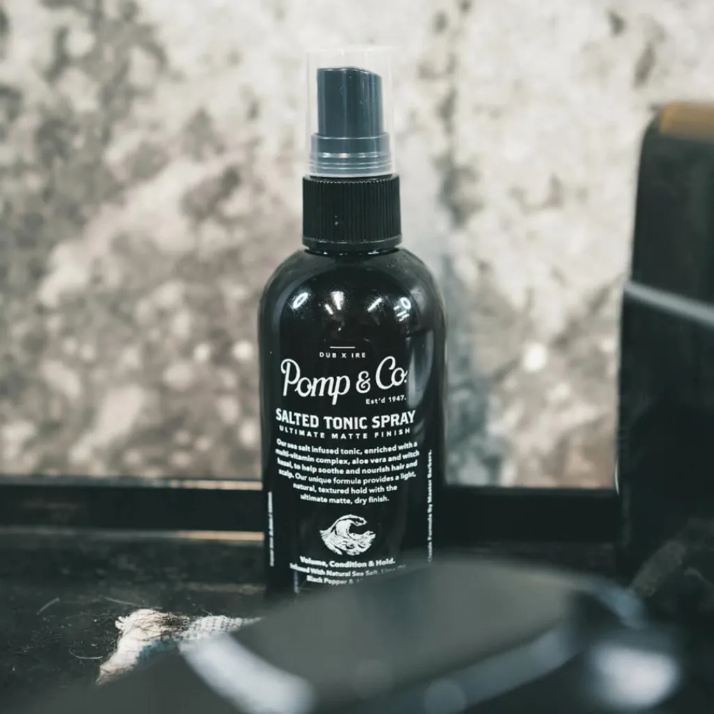 Pomp & co. Salted Tonic Spray< Tilbehør|Saltvandsspray