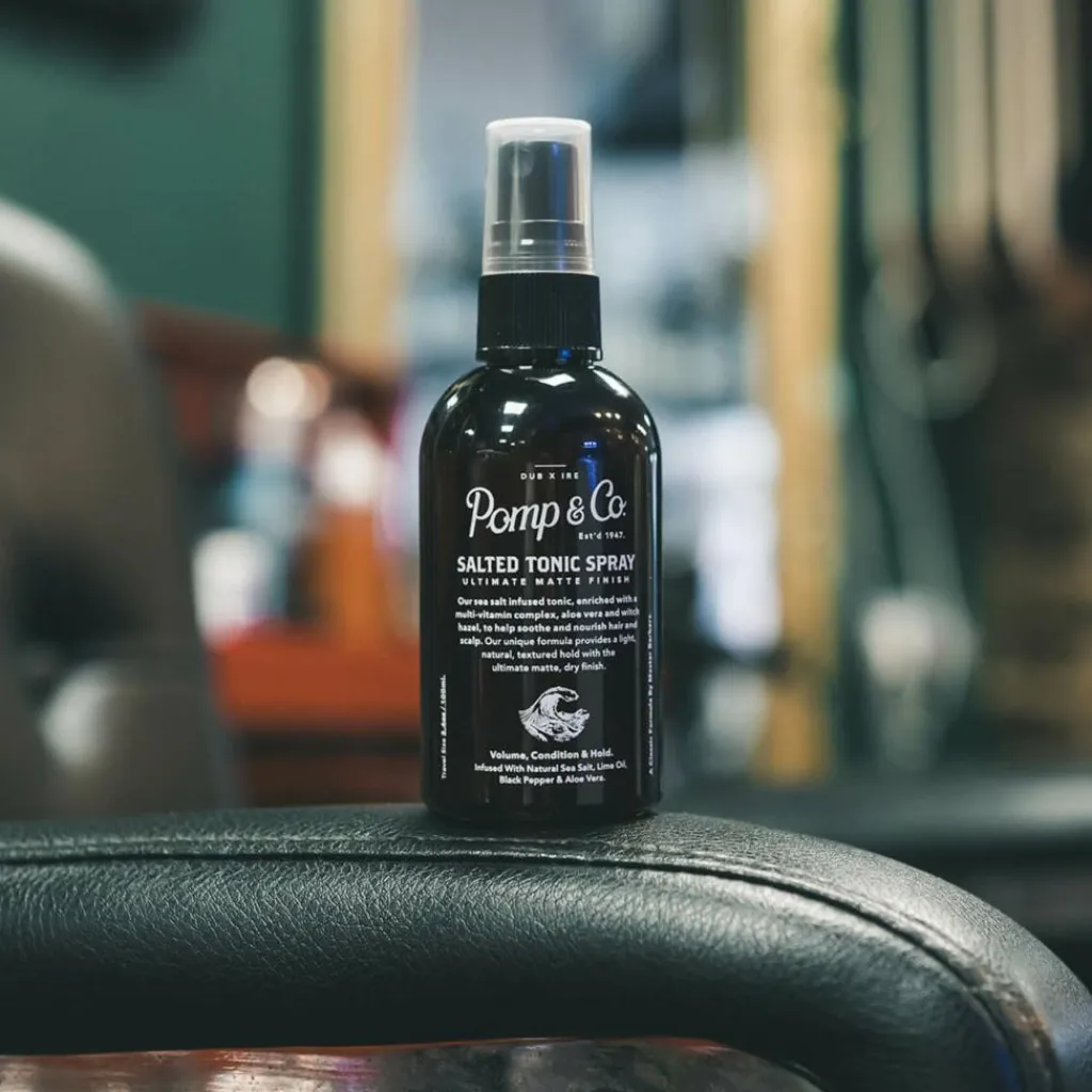 Pomp & co. Salted Tonic Spray< Tilbehør|Saltvandsspray