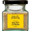 Mill & Mortar Krydderier<Saltet Citron Ø