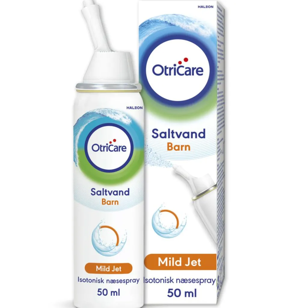OtriCare Næse>Saltvandsnæsespray