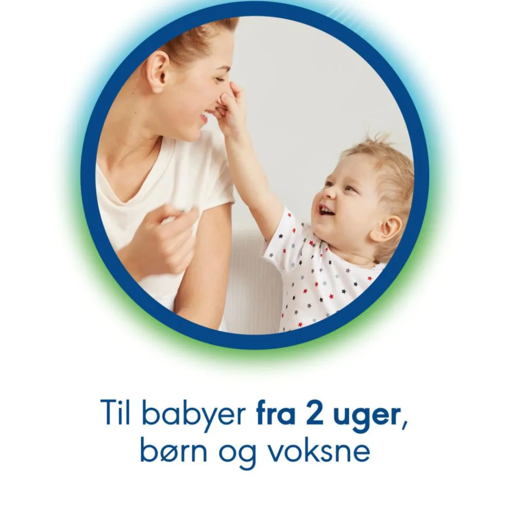 OtriCare Næse>Saltvandsnæsespray