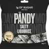 Pandy Lakrids & Vingummi<Salty Liquorice Sukkerfri