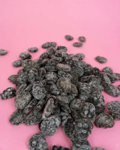 Pandy Lakrids & Vingummi<Salty Liquorice Sukkerfri