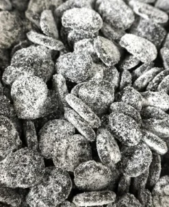 Pandy Lakrids & Vingummi<Salty Liquorice Sukkerfri