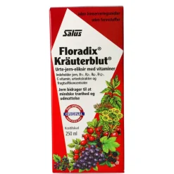 Salus Floradix Krauterblut< Jern