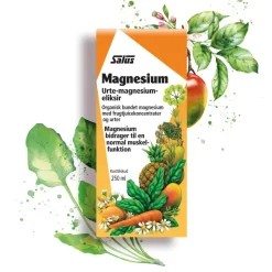 Salus Magnesium>Magnesium