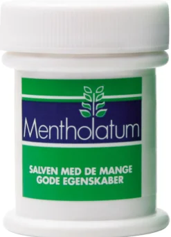 Mentholatum Salve< Øvrig
