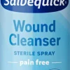 Salvequick Sårrens Spray< Øvrige