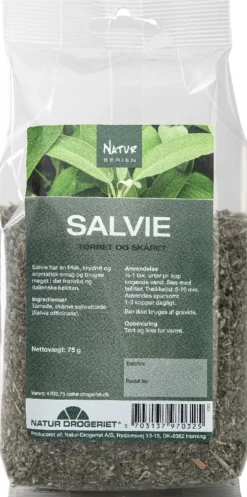 Natur Drogeriet Te>Salvie