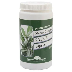 Natur Drogeriet Øvrige Kosttilskud<Salvie 300 mg