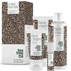 Australian Bodycare Sampak Ansigtspleje< Ansigtspleje|Sampak