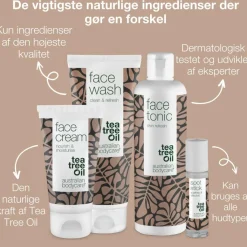 Australian Bodycare Sampak Ansigtspleje< Ansigtspleje|Sampak