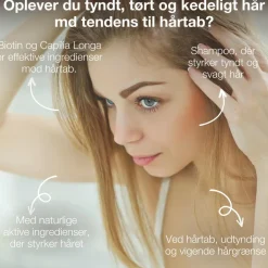 Australian Bodycare Sampak Hårtab og Tyndt Hår< Hovedbundspleje|Sampak