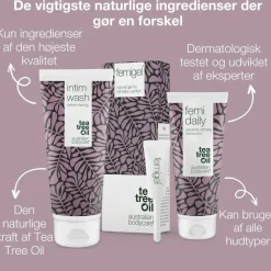 Australian Bodycare Intimpleje|Intimpleje>Sampak Intimhygiejne