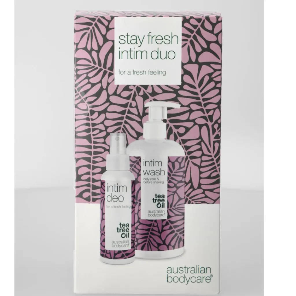 Australian Bodycare Sampak Intimprodukter Mod Uønsket Lugt< Intimpleje|Intimpleje