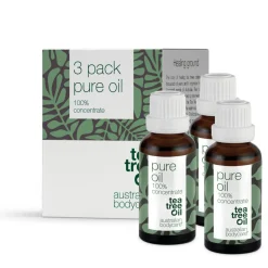 Australian Bodycare Sampak Pure Oil< Ansigtsolie|Sampak