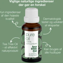 Australian Bodycare Sampak Pure Oil< Ansigtsolie|Sampak