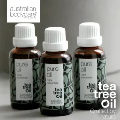 Australian Bodycare Sampak Pure Oil< Ansigtsolie|Sampak