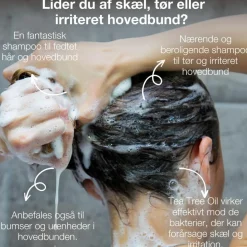 Australian Bodycare Sampak<Sampak Skæl og Tør Hovedbund