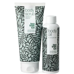 Australian Bodycare Hudpleje Til Gravid Og Nybagt Mor|Hudpleje Til Gravid Og Nybagt Mor>Sampak Til Fugtet Og Glat Hud Samt Pleje Af Appelsinhud