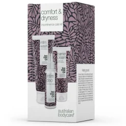 Australian Bodycare Sampak Til Pleje Ved Inkontinens Og Uønsket Lugt< Intimpleje|Intimpleje