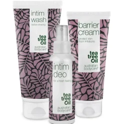 Australian Bodycare Sampak Til Pleje Ved Inkontinens Og Uønsket Lugt< Intimpleje|Intimpleje