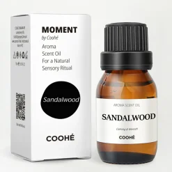 COOHÉ Duftolier<Sandalwood Aroma Scent Oil