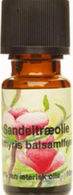 Unique Sandeltræsolie æterisk< Duft Til Hjemmet|Duftolier