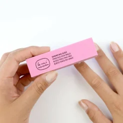 Le mini macaron Negletilbehør>Sanding Block