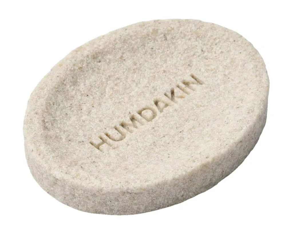 HUMDAKIN Sandstone Soap Tray< Badeværelsestilbehør