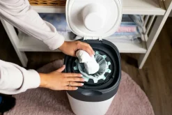 Tommee Tippee Sangenic Twist & Click Blespand<Børn Pusletid