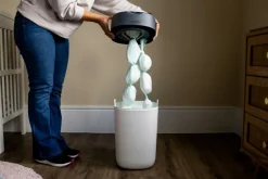 Tommee Tippee Sangenic Twist & Click Blespand<Børn Pusletid