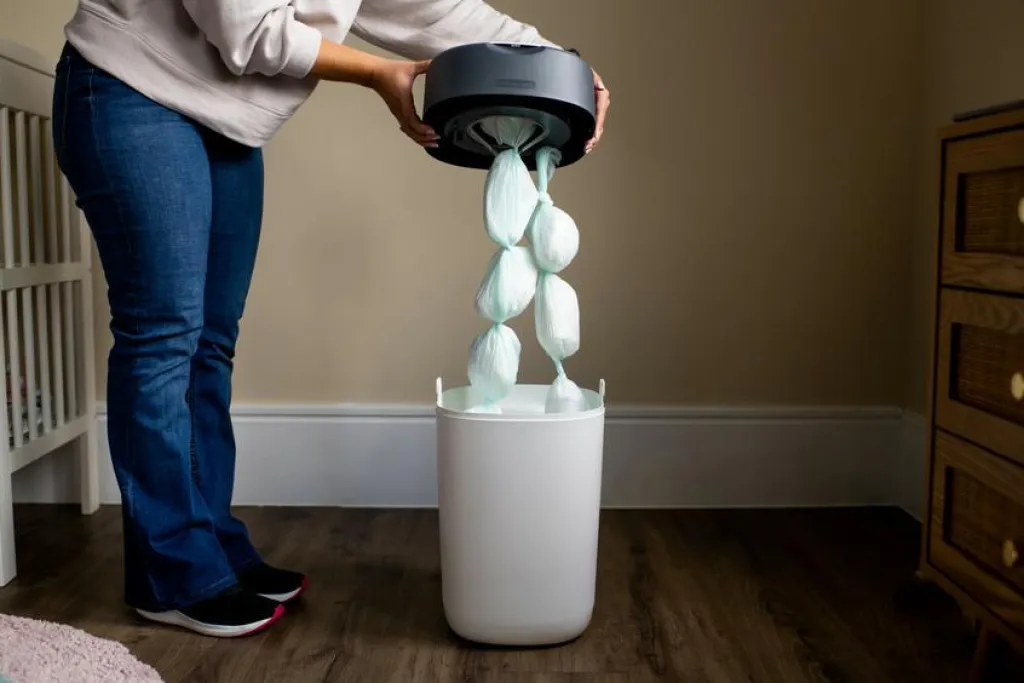 Tommee Tippee Sangenic Twist & Click Blespand<Børn Pusletid