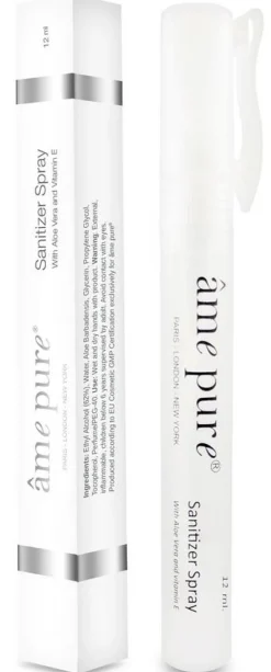 âme pure Ansigtsbehandling>Sanitizer Spray